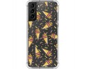 Funda Silicona Antigolpes para Samsung Galaxy S21+ Plus 5G diseño Helados Dibujos