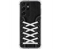 Funda Silicona Antigolpes para Samsung Galaxy S21 Ultra 5G diseño Zapatillas 02 Dibujos
