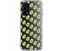 Funda Silicona Antigolpes para Oppo Find X3 Lite 5G diseño Aguacate Dibujos