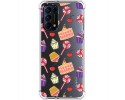 Funda Silicona Antigolpes para Oppo Find X3 Lite 5G diseño Dulces 01 Dibujos