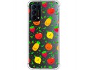 Funda Silicona Antigolpes para Oppo Find X3 Lite 5G diseño Frutas 01 Dibujos