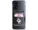 Funda Silicona Antigolpes para Oppo Find X3 Lite 5G diseño Vaca Dibujos