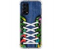 Funda Silicona Antigolpes para Oppo Find X3 Lite 5G diseño Zapatillas 13 Dibujos