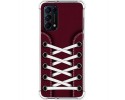 Funda Silicona Antigolpes para Oppo Find X3 Lite 5G diseño Zapatillas 17 Dibujos