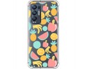 Funda Silicona Antigolpes para Oppo Find X3 Neo 5G diseño Frutas 02 Dibujos