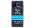 Funda Silicona Antigolpes para Oppo A52 / A72 diseño Agua Dibujos