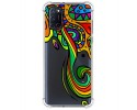 Funda Silicona Antigolpes para Oppo A52 / A72 diseño Colores Dibujos