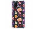 Funda Silicona Antigolpes para Oppo A52 / A72 diseño Dulces 01 Dibujos