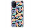 Funda Silicona Antigolpes para Oppo A52 / A72 diseño Dulces 02 Dibujos
