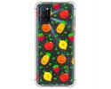 Funda Silicona Antigolpes para Oppo A52 / A72 diseño Frutas 01 Dibujos