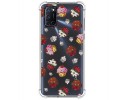 Funda Silicona Antigolpes para Oppo A52 / A72 diseño Muffins Dibujos