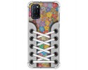 Funda Silicona Antigolpes para Oppo A52 / A72 diseño Zapatillas 05 Dibujos