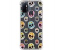 Funda Silicona Antigolpes para Oppo A53 / A53s diseño Catrina Dibujos
