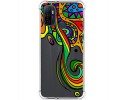 Funda Silicona Antigolpes para Oppo A53 / A53s diseño Colores Dibujos