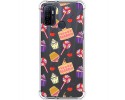 Funda Silicona Antigolpes para Oppo A53 / A53s diseño Dulces 01 Dibujos