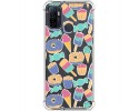 Funda Silicona Antigolpes para Oppo A53 / A53s diseño Dulces 02 Dibujos