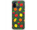 Funda Silicona Antigolpes para Oppo A53 / A53s diseño Frutas 01 Dibujos