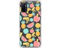 Funda Silicona Antigolpes para Oppo A53 / A53s diseño Frutas 02 Dibujos