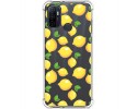 Funda Silicona Antigolpes para Oppo A53 / A53s diseño Limones Dibujos