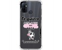 Funda Silicona Antigolpes para Oppo A53 / A53s diseño Vaca Dibujos