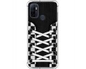 Funda Silicona Antigolpes para Oppo A53 / A53s diseño Zapatillas 03 Dibujos