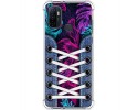 Funda Silicona Antigolpes para Oppo A53 / A53s diseño Zapatillas 07 Dibujos