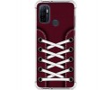 Funda Silicona Antigolpes para Oppo A53 / A53s diseño Zapatillas 17 Dibujos