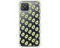 Funda Silicona Antigolpes para Oppo Reno 4Z 5G diseño Aguacate Dibujos