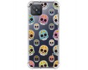 Funda Silicona Antigolpes para Oppo Reno 4Z 5G diseño Catrina Dibujos