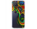 Funda Silicona Antigolpes para Oppo Reno 4Z 5G diseño Colores Dibujos