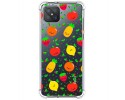 Funda Silicona Antigolpes para Oppo Reno 4Z 5G diseño Frutas 01 Dibujos