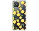 Funda Silicona Antigolpes para Oppo Reno 4Z 5G diseño Limones Dibujos