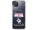 Funda Silicona Antigolpes para Oppo Reno 4Z 5G diseño Vaca Dibujos