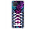 Funda Silicona Antigolpes para Oppo Reno 4Z 5G diseño Zapatillas 07 Dibujos
