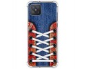 Funda Silicona Antigolpes para Oppo Reno 4Z 5G diseño Zapatillas 11 Dibujos