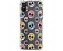 Funda Silicona Antigolpes para Xiaomi Redmi 9A / 9AT diseño Catrina Dibujos