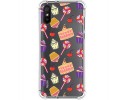 Funda Silicona Antigolpes para Xiaomi Redmi 9A / 9AT diseño Dulces 01 Dibujos