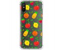 Funda Silicona Antigolpes para Xiaomi Redmi 9A / 9AT diseño Frutas 01 Dibujos