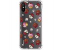 Funda Silicona Antigolpes para Xiaomi Redmi 9A / 9AT diseño Muffins Dibujos