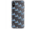 Funda Silicona Antigolpes para Xiaomi Redmi 9A / 9AT diseño Scooter Dibujos