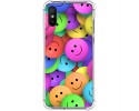 Funda Silicona Antigolpes para Xiaomi Redmi 9A / 9AT diseño Smile Dibujos