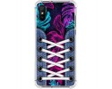 Funda Silicona Antigolpes para Xiaomi Redmi 9A / 9AT diseño Zapatillas 07 Dibujos
