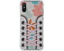 Funda Silicona Antigolpes para Xiaomi Redmi 9A / 9AT diseño Zapatillas 09 Dibujos