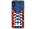 Funda Silicona Antigolpes para Xiaomi Redmi 9A / 9AT diseño Zapatillas 11 Dibujos
