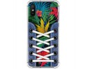 Funda Silicona Antigolpes para Xiaomi Redmi 9A / 9AT diseño Zapatillas 12 Dibujos