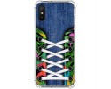 Funda Silicona Antigolpes para Xiaomi Redmi 9A / 9AT diseño Zapatillas 13 Dibujos