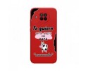Funda Silicona Líquida Roja para Xiaomi Mi 10T Lite diseño Vaca Dibujos