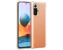 Funda Gel Tpu Anti-Shock Transparente para Xiaomi Redmi Note 10 Pro