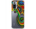 Funda Silicona Antigolpes para Xiaomi Redmi Note 10 Pro diseño Colores Dibujos