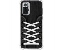 Funda Silicona Antigolpes para Xiaomi Redmi Note 10 Pro diseño Zapatillas 02 Dibujos
